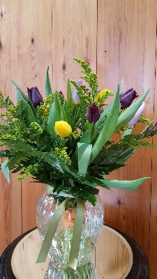 Spring Vase