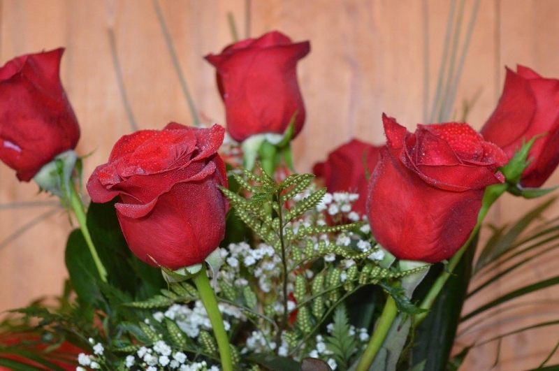 6 Sensual Kisses