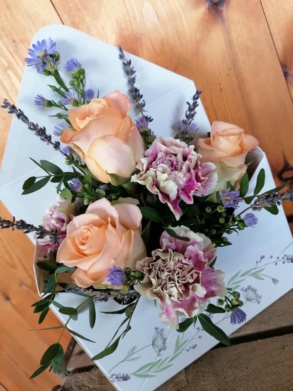 Envelope Arrangement