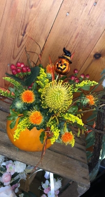 Halloween Arrangement