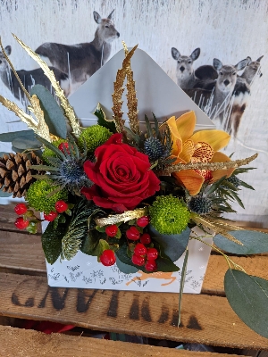 Letter to Santa Gift Set