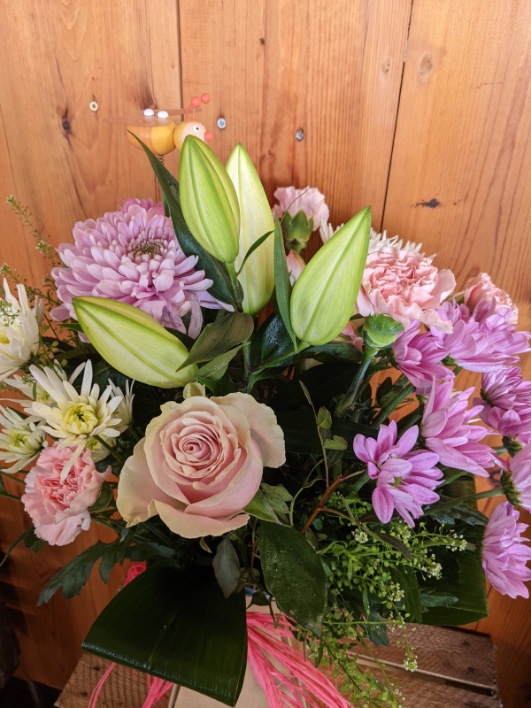 Floral Box