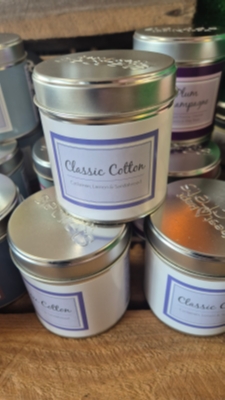 classic cotton