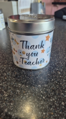 thank you teacher