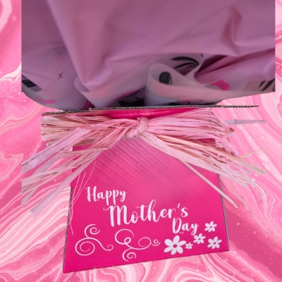 Freya.   Mixed Aqua box