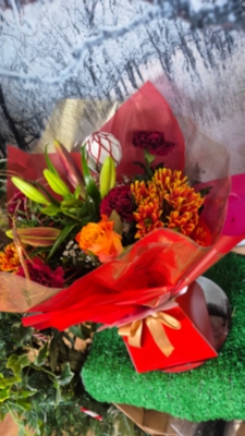 Cindy Lou...Flower Box