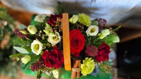 Festive Delights, Christmas Basket