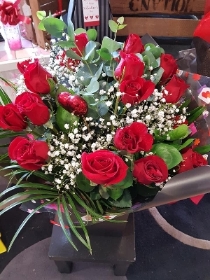 Love of my Life (24 Roses)