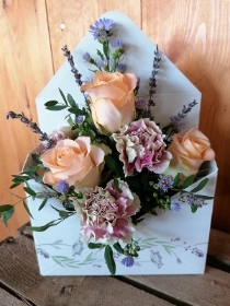 Envelope Arrangement