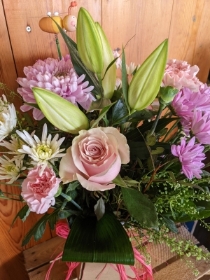 Floral Box