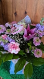 Elsie..... Mixed floral box.