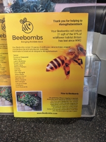 Beebombs