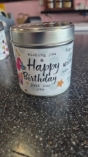 Birthday candle