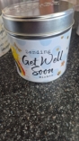 Get well candle