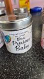 New baby candle
