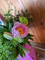 Peony Floral box